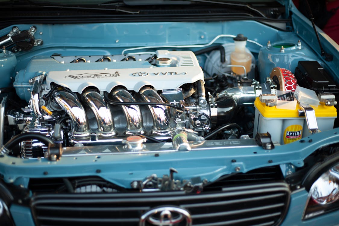 Engine bay cleaning Orlando