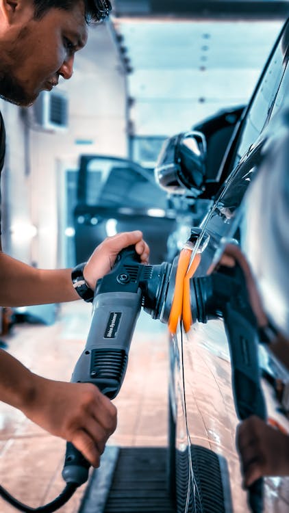 Paint correction Orlando