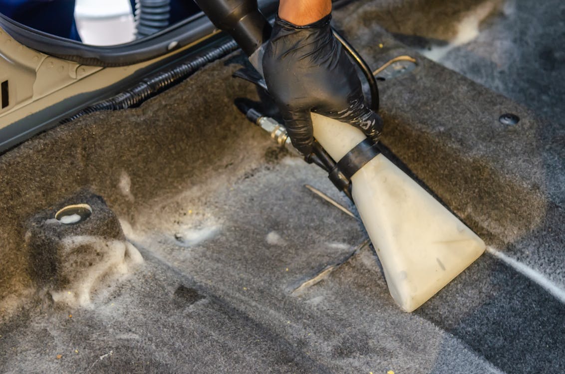 Stain odor removal Orlando