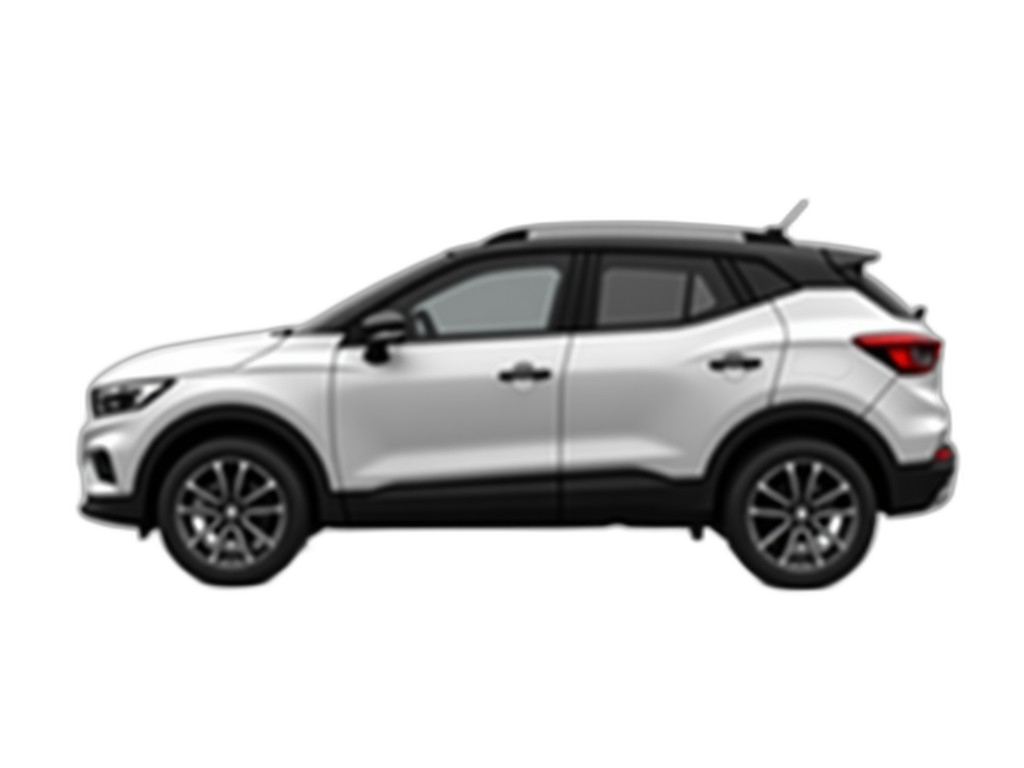 Mid-Size SUV