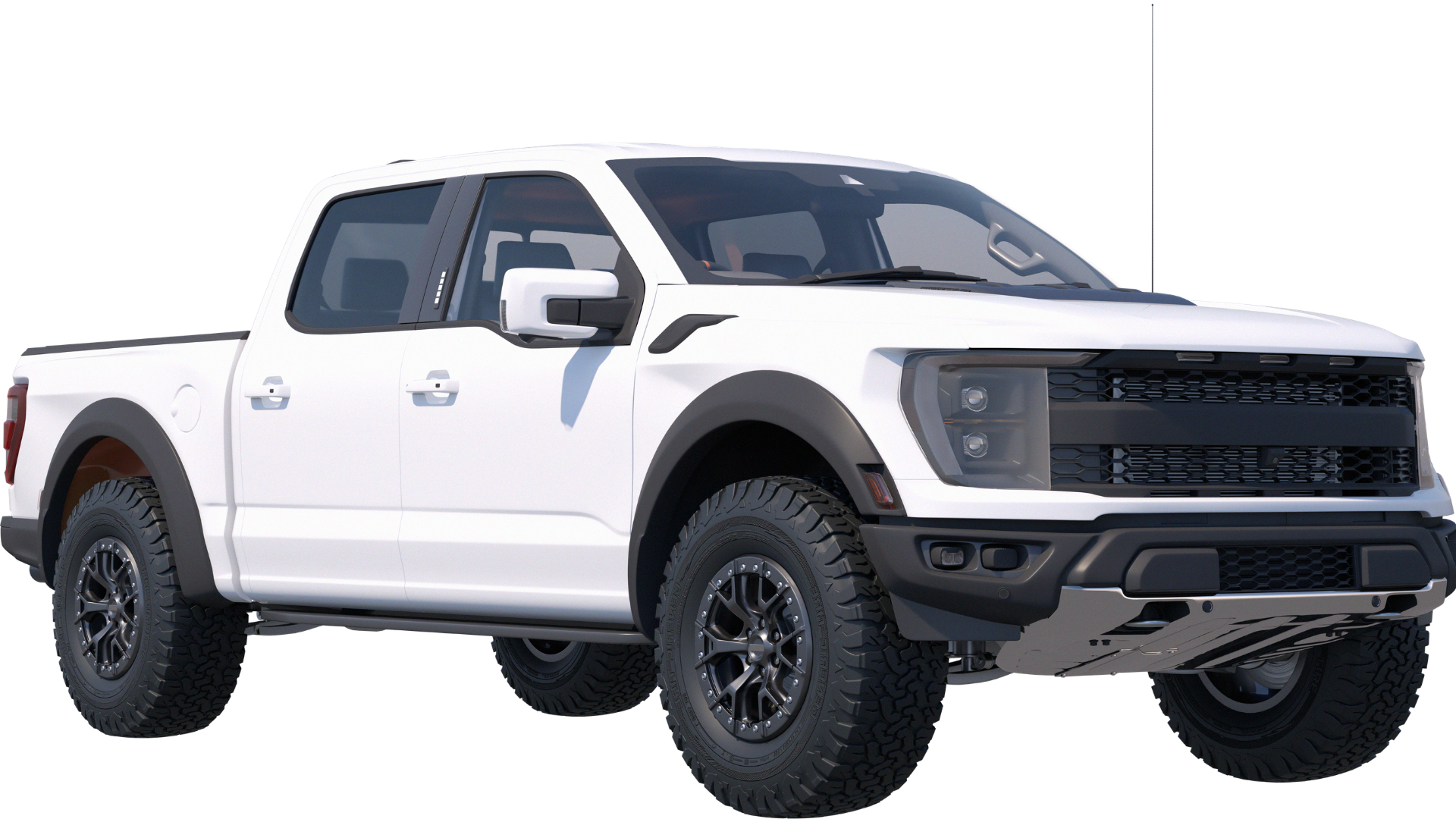 Large SUV or Truck