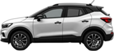 Mid-Size SUV